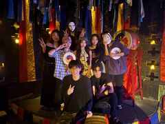 -棂笼·深度沉浸密室(武汉旗舰店)