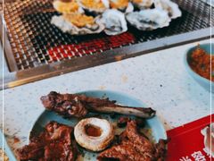 -蚝英雄·鲜蚝自助专门店(洋桥店)
