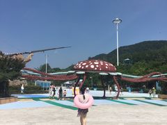 -汤山欢乐水世界