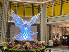 -上海和平饭店 Fairmont Peace Hotel