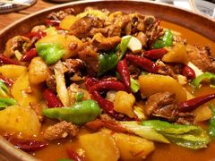 -纳瓦新疆菜(银都店)