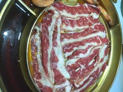 -猪啊牛呀羊啊铜盘烤肉(正大广场店)