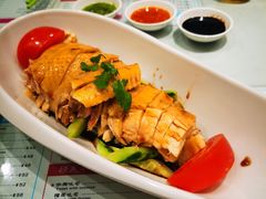 海南鸡-滕记星发餐室·新加坡菜(巨鹿路店)
