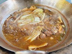 -姥家大锅台水库渔家