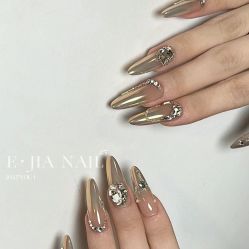 -1T·1M 日式美甲美睫