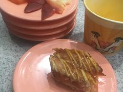 三文鱼-争鲜回转寿司(飞洲国际店)