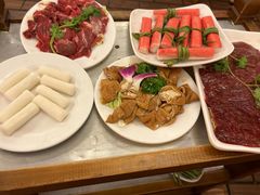 -山城年华老火锅(玉林店)
