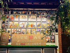 -福苗小骆驼烧烤(莲湖路店)