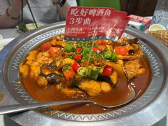 -大师傅金奖啤酒鱼(西街口总店)