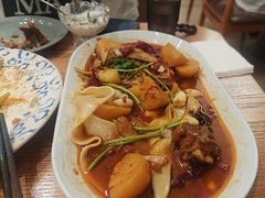 -香料集市新疆餐厅·清真聚餐(成都远洋太古里店)