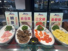 -遇上西雅图多融合海鲜自助餐厅(中房金谊广场店)
