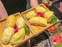 -何发发和牛烧肉·鳗鱼榴莲放题自助(乐峰广场店)