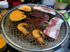 -燚青春东北泥炉烤肉(百合店)