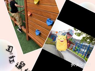 趁大好时光，万物生长，带娃出来打卡玩耍啦