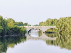 -西安汉城湖景区