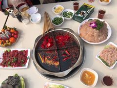 -枇杷园食为鲜火锅(南山店)