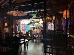 -绿茶餐厅(松江万达店)