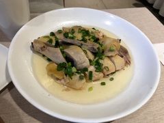 葱香鸡-渝信川菜(南滨店)