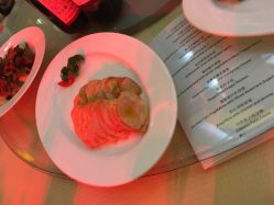 点击看大图 火腿-上海雅居乐万豪侯爵酒店·宴会厅
