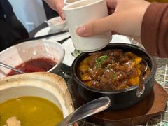 石钵牛筋-走马楼饭庄(慈城古县城店)