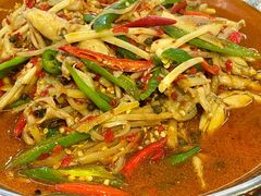 仔姜美蛙-盐井记·自贡美蛙鲜锅兔(中和店)