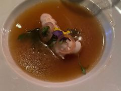 -广州四季酒店·佰鲜汇·现代法餐