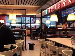 大堂-萧记三鲜烩面(东站店)