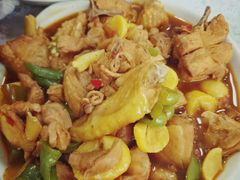 -天乐农家鱼头王(天目湖店)