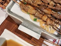 -木屋烧烤(龙岗南联店)