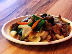 葱爆牛肉-Kung-fu Cuisine 功夫小厨
