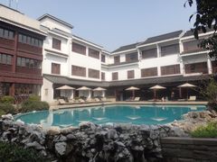 外景-苏州吴宫泛太平洋酒店