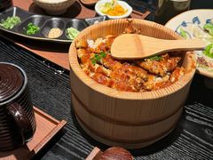 -玄白·炭烤活鳗(上海首店)