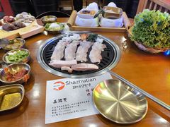 -杀猪天·韩国烤肉(总店)