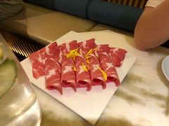 -涮福記·现切牛羊肉火锅(世纪汇店)