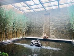 -天津海河悦榕庄·Lobby Lounge大堂吧