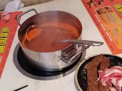 -非烤勿扰韩料自助烤肉(松山湖万科店)