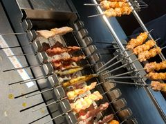 -很久以前羊肉串(中山公园店)