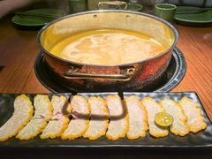 -花菇朵·云山雀 ll 野生菌锅·野果酸汤·精品滇菜(万柳店)