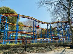 -上海共青森林公园