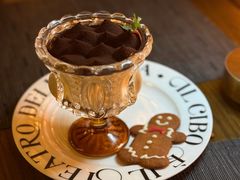 招牌提拉米苏-IL TEATRO 精品意大利餐厅