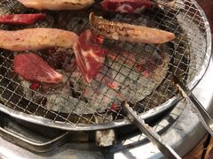 -小本家韩式烤肉(紫藤路店)
