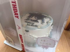 -勒甜LO CHO·定制低糖代糖纯动物奶油生日蛋糕(新开路店)