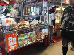 -正宁路小吃夜市