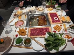 -海底捞火锅(长宁路龙之梦店)