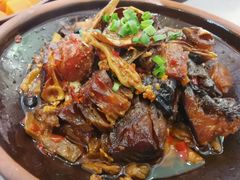 钵子蒸腊鱼-潇湘·永州会馆(百子湾店)