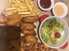 -必胜客(华辰店)