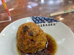 红烧狮子头-粗茶淡饭(东关街店)