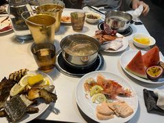 -九月海·海鲜自助(世纪东方店)