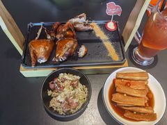 -羽鸽集·乳鸽专门店·地道顺德菜(岭南站店)