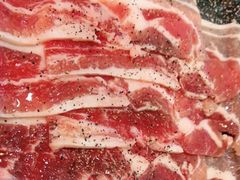 五花肉-竹涟烧肉(太古里店)